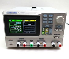Siglent Technologies SPD3303X-E Triple Output Power Supply PSU Tested & Working picture