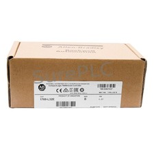 Allen-Bradley Sealed 1769-L32E SER B CompactLogix EtherNet Processor US Free Tax picture