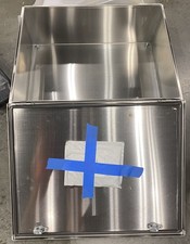 nVent Hoffman Concept Stainless Steel Enclosure CSD302412SS picture