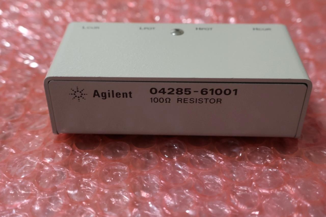 HP / Agilent 04285-61001 - 100Ω Calibration Resistor