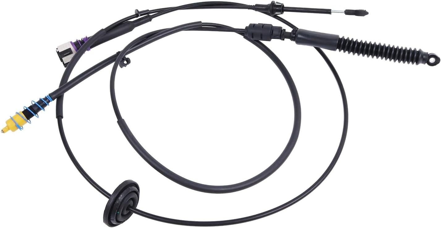 Transmission Shift Gear Cable for Silverado 1500 2500 3500