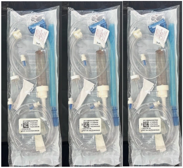 BD Pump Infusion Set 2426-0007  -3 PACK- EXP 04/2027/ 