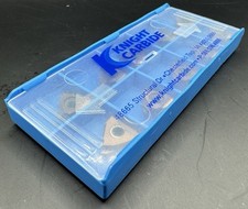Knight Carbide KC12PCN1 TC-Lathe Inserts Pack of 10 NEW in Box picture