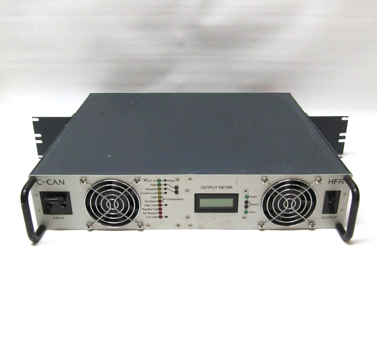 C-Can Rectifier 48VDC 60A HFRII48/60M