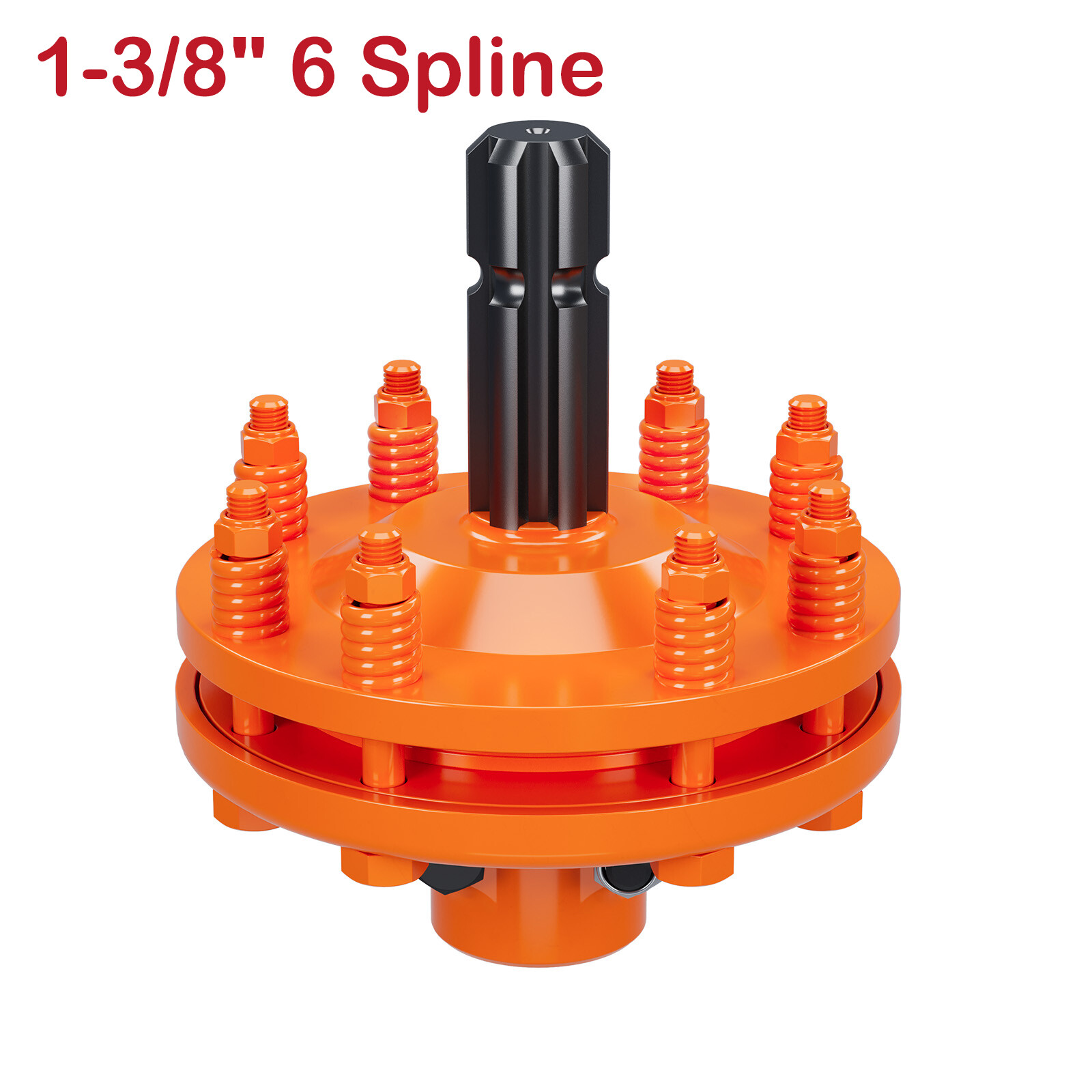 GRAVEE PTO Slip Clutch 1-3/8