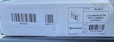 Edwards EST RLCD-C Fire Alarm Annunciator. NEW picture