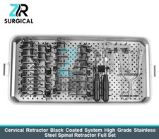 Cervical Retractor System High Grade Stainless Steel Spinal Retractor Full Set picture