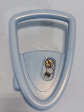 Thermo Fisher Scientific Forma 88000 Series 88700D60 Handle Assembly w/ Door Key picture