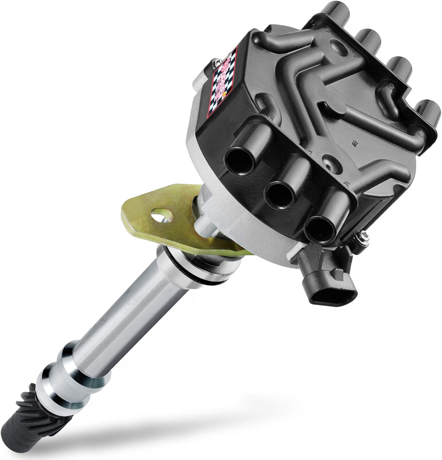 High Performance Hei Ignition Distributor Compatible with Chevy GMC 4.3L V6