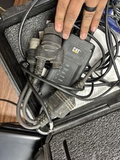 Caterpillar Cat 478-0235 Communication Adapter with Cables GENUINE picture