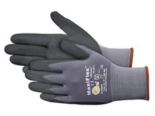 Pack of 24 Maxiflex 34-874 Micro-Foam Nitrile Coated Gloves Large picture
