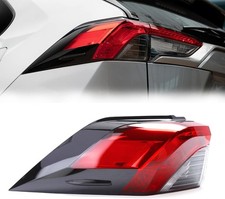 Rear LED Tail Light Assembly Left Driver Side picture
