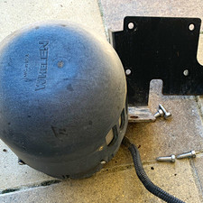 Whelen Emergency Siren/PA Speaker w/ Mounting Bracket & Screws Made USA picture