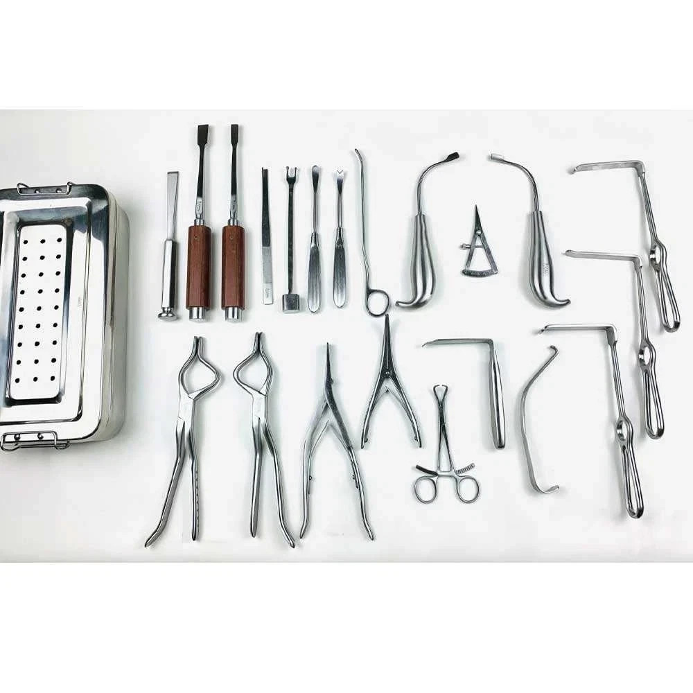 Maxillofacial Surgery Instruments Set Orthopedic Premium Quality Surgical Set