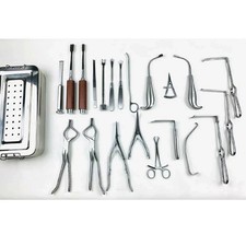 Maxillofacial Surgery Instruments Set Orthopedic Premium Quality Surgical Set picture
