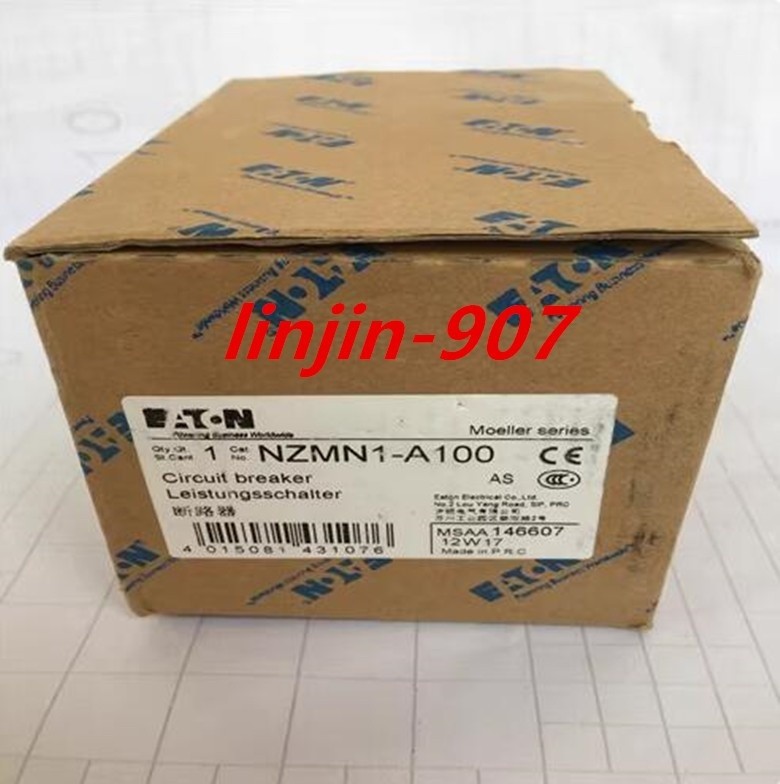 1PC Circuit Breaker NZMN1-A100 #nm