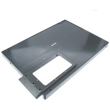 Bizerba 000000060380315703 Ground Plate, Grey picture