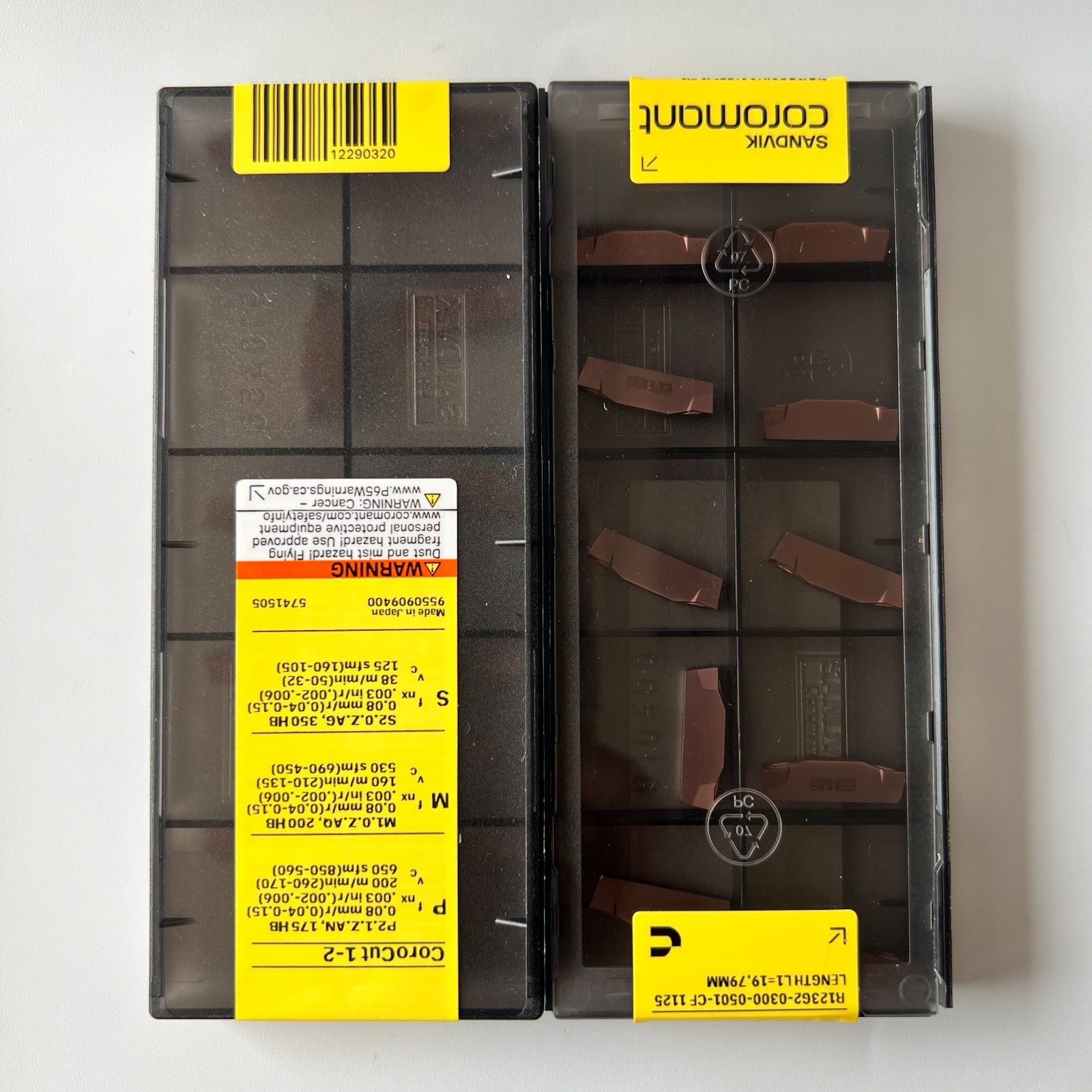  10Pcs/BOX  R123G2-0300-0501-CF 1125
