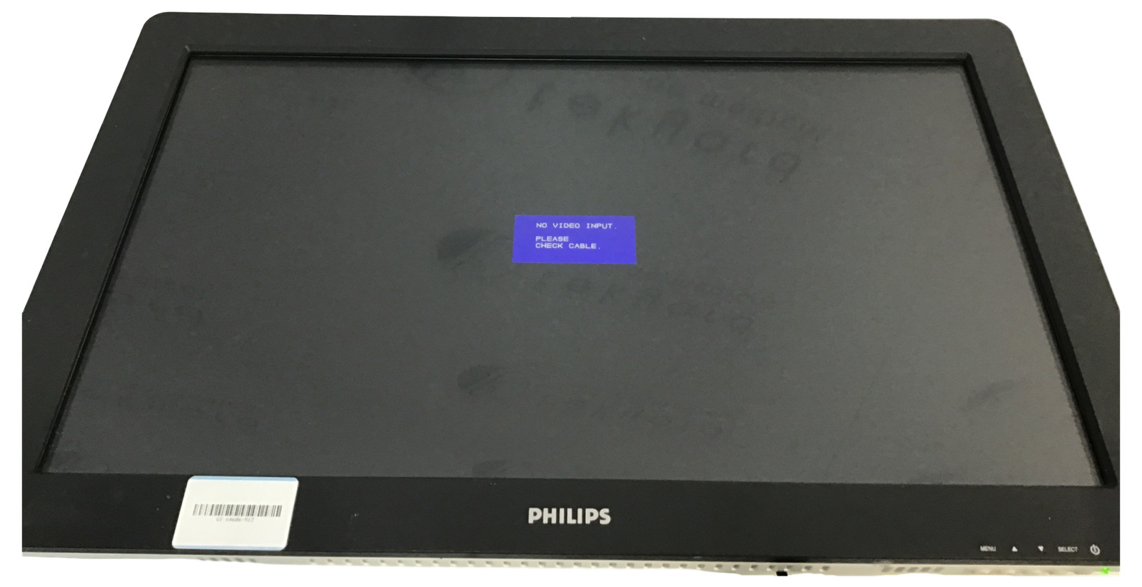 PHILIPS ELO TOUCH SOLUTIONS ET2401L TOUCH SCREEN MONITOR