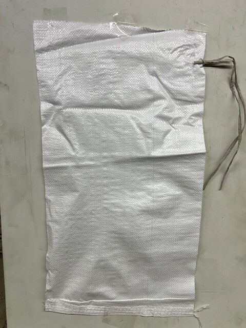 14x26 UV resistant white sand bags Qty 1000
