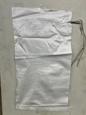 14x26 UV resistant white sand bags Qty 1000 picture