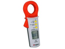 Megger DCM305E - Earth Leakage Clamp Meter picture