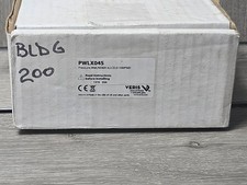 Veris PWLX04S Pressure,Wet,NEMA 4,LCD,0-100PSID picture