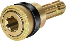 New Upgraded Heavy Duty PTO Extender Adapter for Tractor PTO Shaft Extension picture