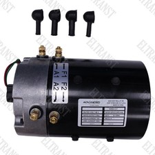 Drive Motor ZQS48-3.8-T for Tomberlin E-Merge Electric Golf Cart 2007-UP 48V picture