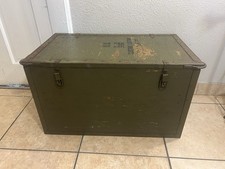  Vintage Military Electric box  only.  For Outdoor Or Tent  picture