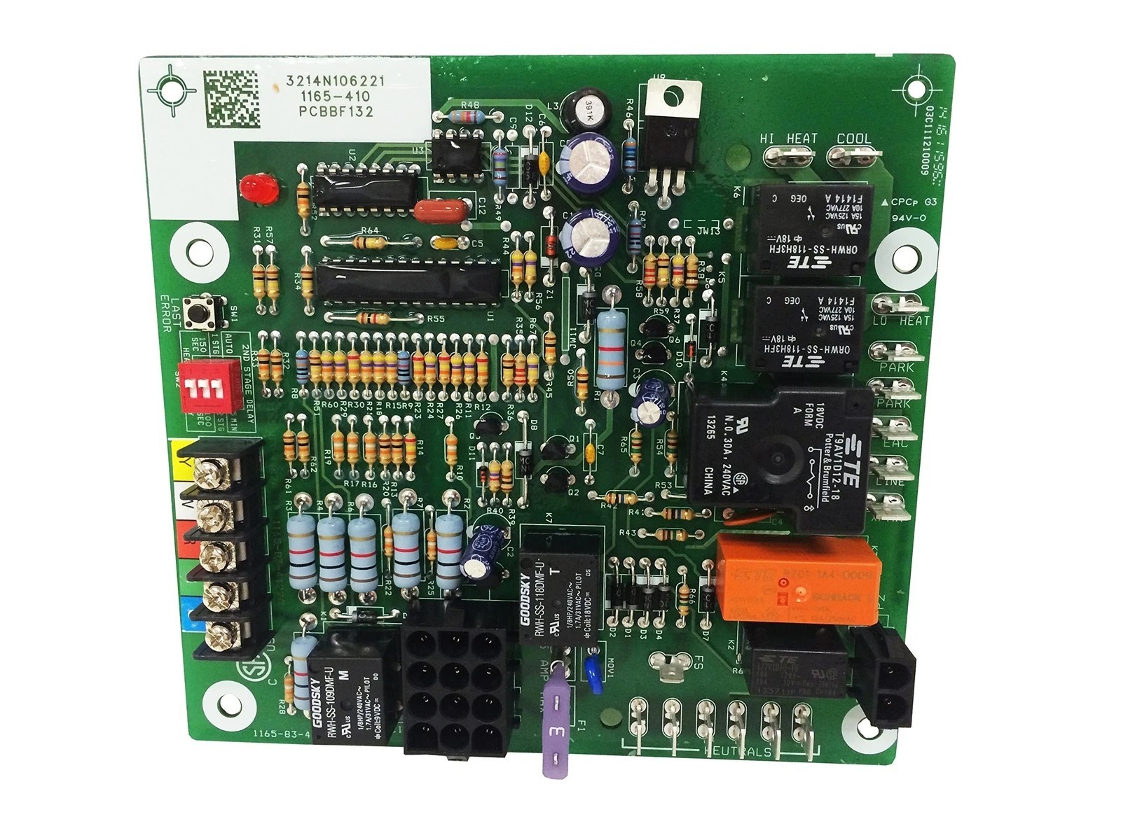 New PCBBF132S Ignition Control Board  Iplushop Parts