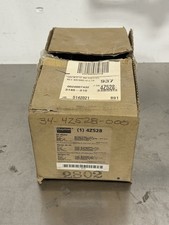 Dayton Permanent Magnet DC Motor 4Z528 1/6 HP 90V 1800 RPM TENV New picture