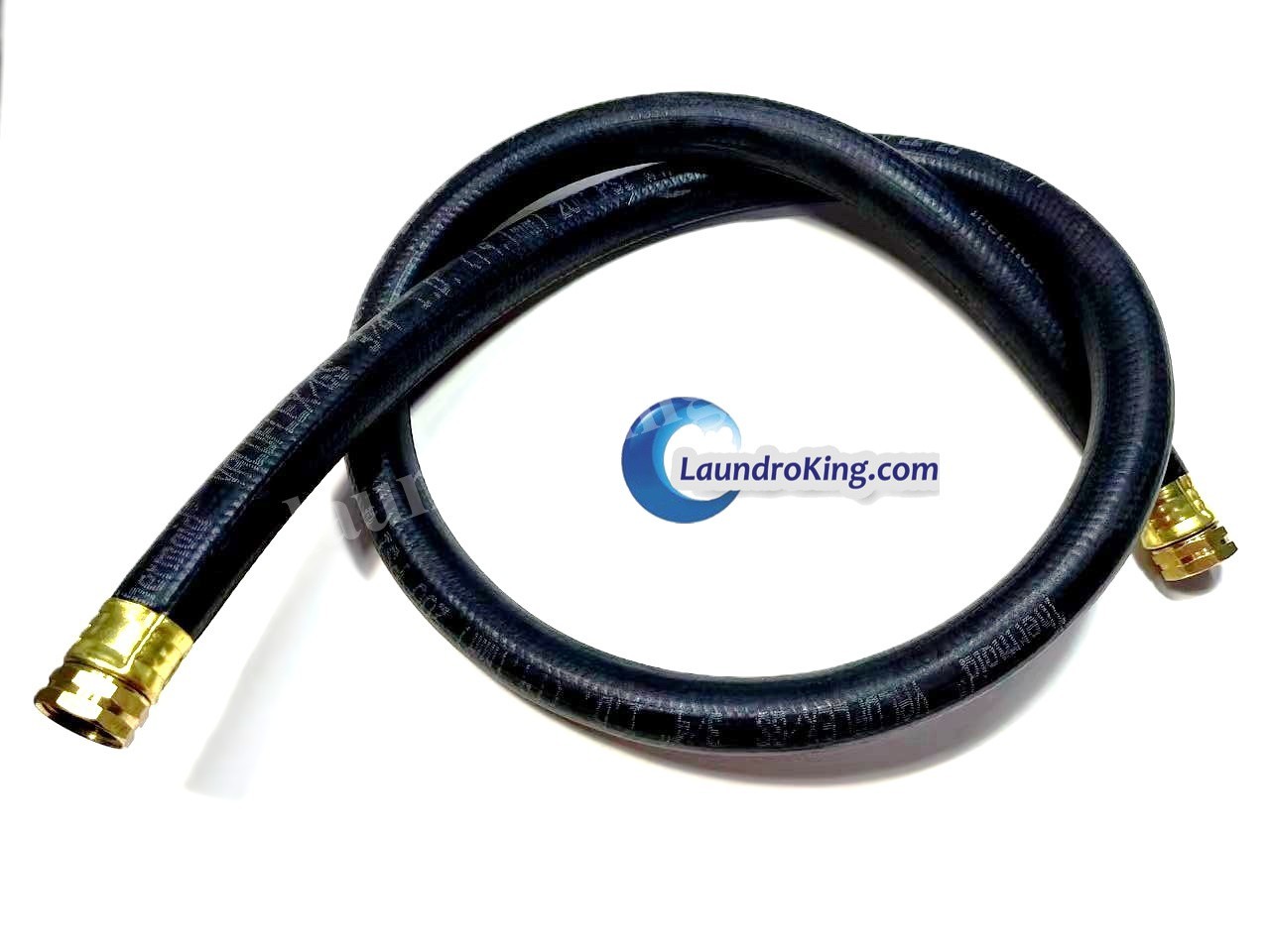 345HOSE,  OEM QUALITY WATER INLET HOSE 3/4