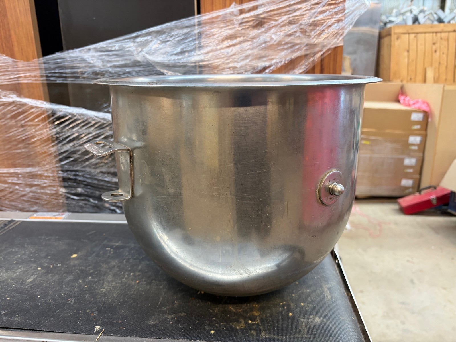 Hobart A-200-20 Stainless Steel Commercial Mixing Ingredient Bowl