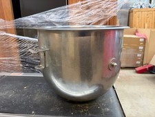Hobart A-200-20 Stainless Steel Commercial Mixing Ingredient Bowl picture