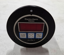 Cooper ~ PM200A ~ Digital Panel Meter Electro-Therm Temperature Control picture