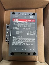 1PCS NEW ABB Contactor AC Contactor A185-30-11 185A 110V picture