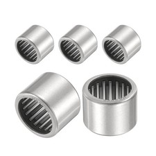 5Pcs HK2020 Needle Roller Bearings 20.5x26x20mm Chrome Steel Bearing] picture