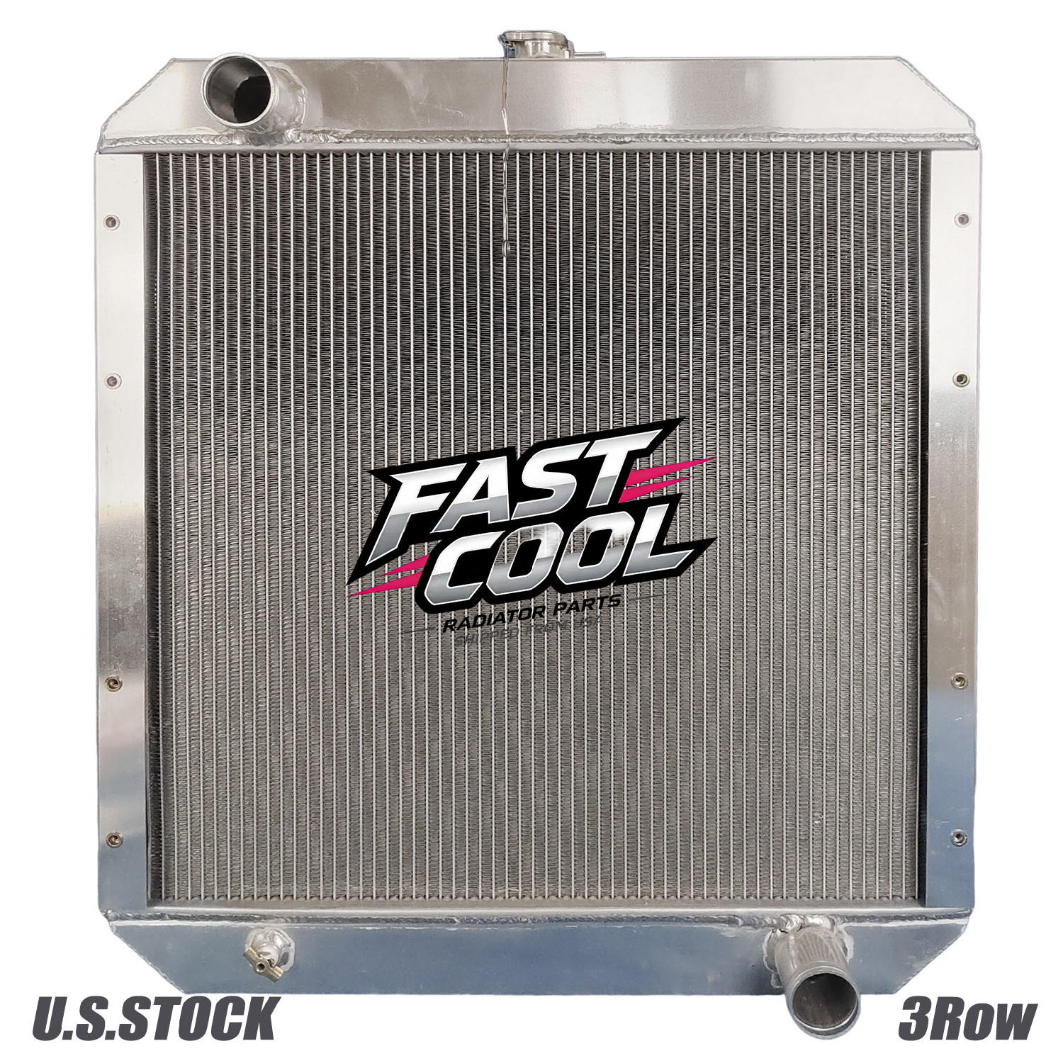 Aluminum Radiator fits Caterpillar Excavator CAT 311B 312B E311B E312B #118-9948