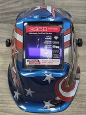Lincoln Electric VIKING 3350 All American Welding Helmet (A1D035844) picture