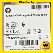 Brand New  AB AB 2094-BC07-M05-S / D picture