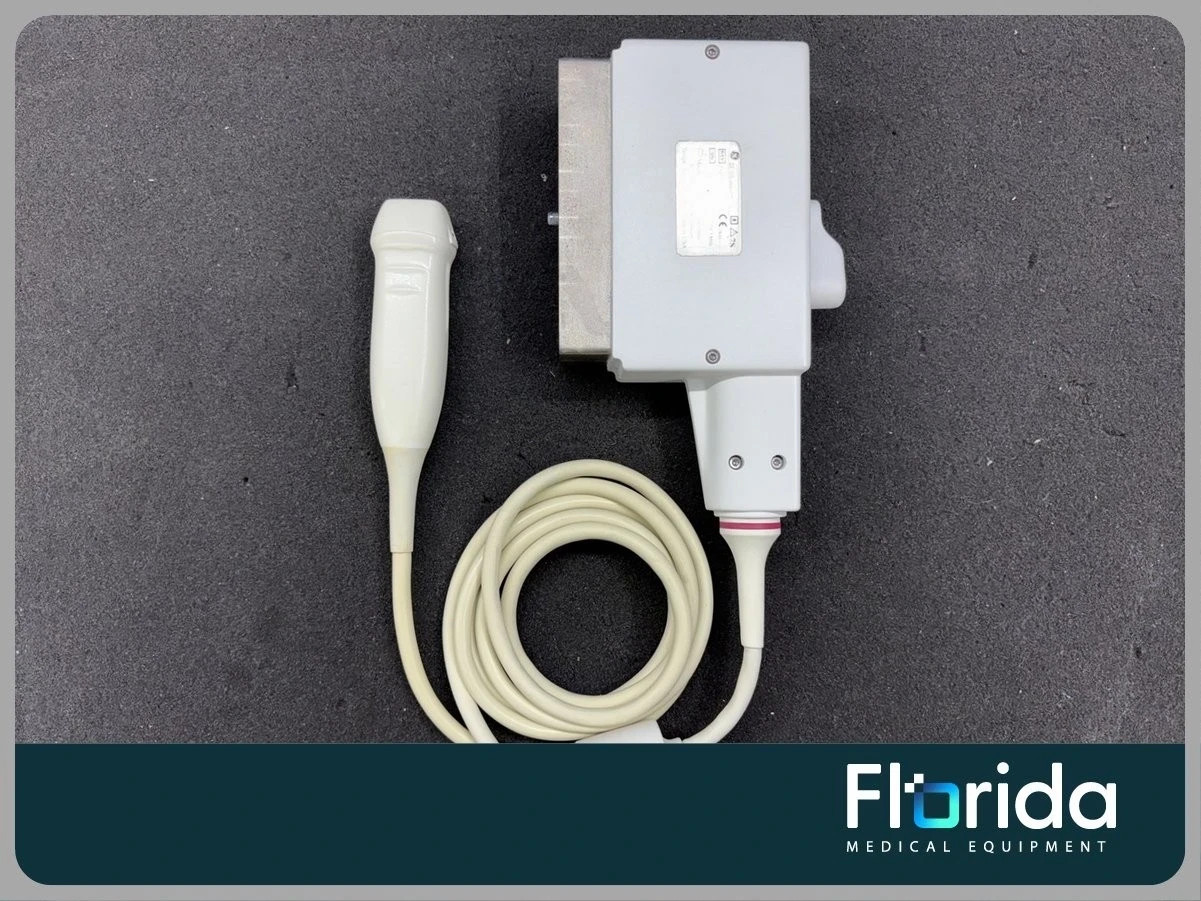 2005 GE 7S SECTOR ARRAY ULTRASOUND TRANSDUCER PROBE REF 2347471 30 DAYS WARRANTY