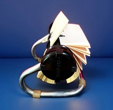 Vintage ROLODEX ROTARY CARD FILE model 5024X classic address business organizer picture
