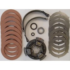 New Complete Steering Clutch Kit Fits John Deere 450 Crawler / Dozer picture