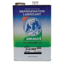 Nu-Calgon 4314-66 Refrigeration Lubricant, Poe, 1 Gal picture