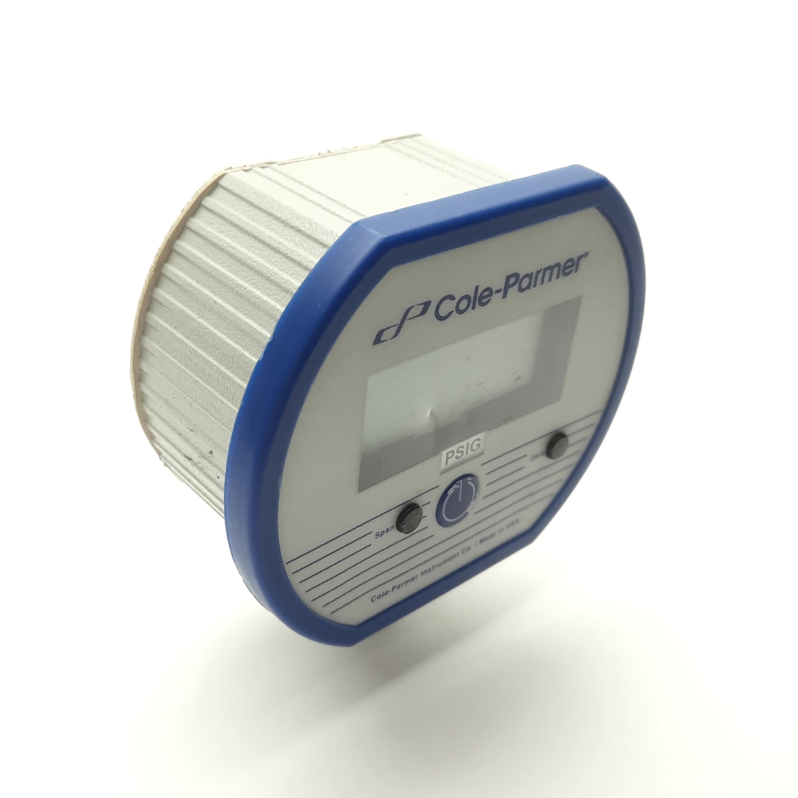 Cole Parmer 68935-18 Battery-Powered Digital Gauge 0-100PSI 1/4 Cole Parmer 68935-18 Battery-Powered Digital Gauge 0-100PSI 1/4