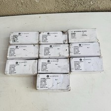 10 Pack - GE EB Terminal Board EB27B06S 6 Circuit 10 To 18 AWG 30A 600V 20lbs-in picture
