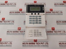Securico Remote Keypad For Solitaire 16 Gsm Panel Alarm System picture