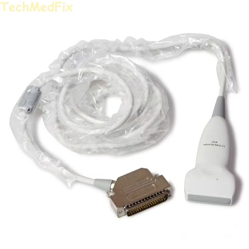 Micro Convex/A 7.5 MHz linear array probe for the ultrasonic scanner CMS600P2