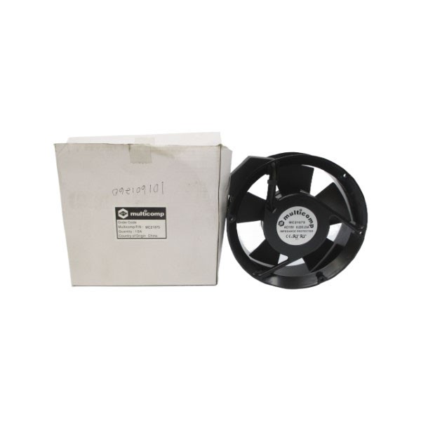 MULTICOMP MC21675 115VAC 0.22/0.23A NSMP